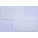 6x12 Thassos White Honed Marble Tile